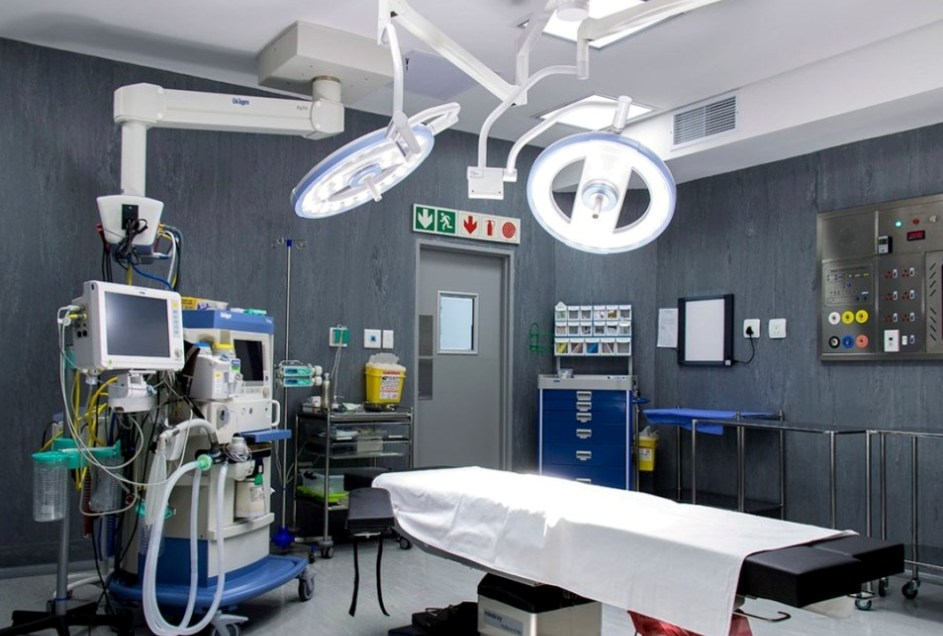 Medical And Hospitals